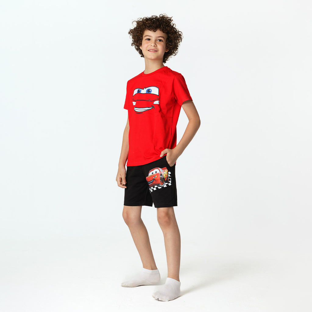 Kids Bar2 Banzeen Pyjama Short Set