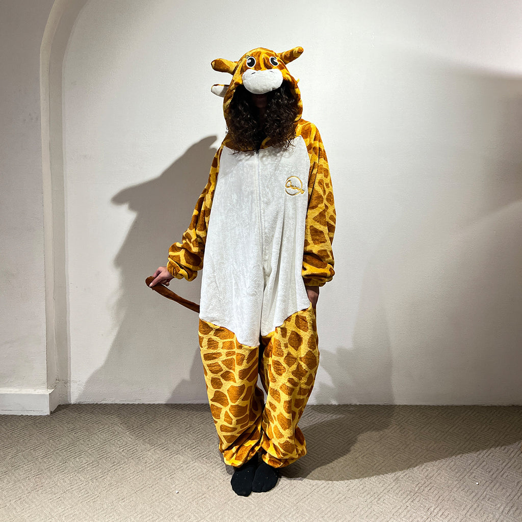Giraffe Animal Onesie