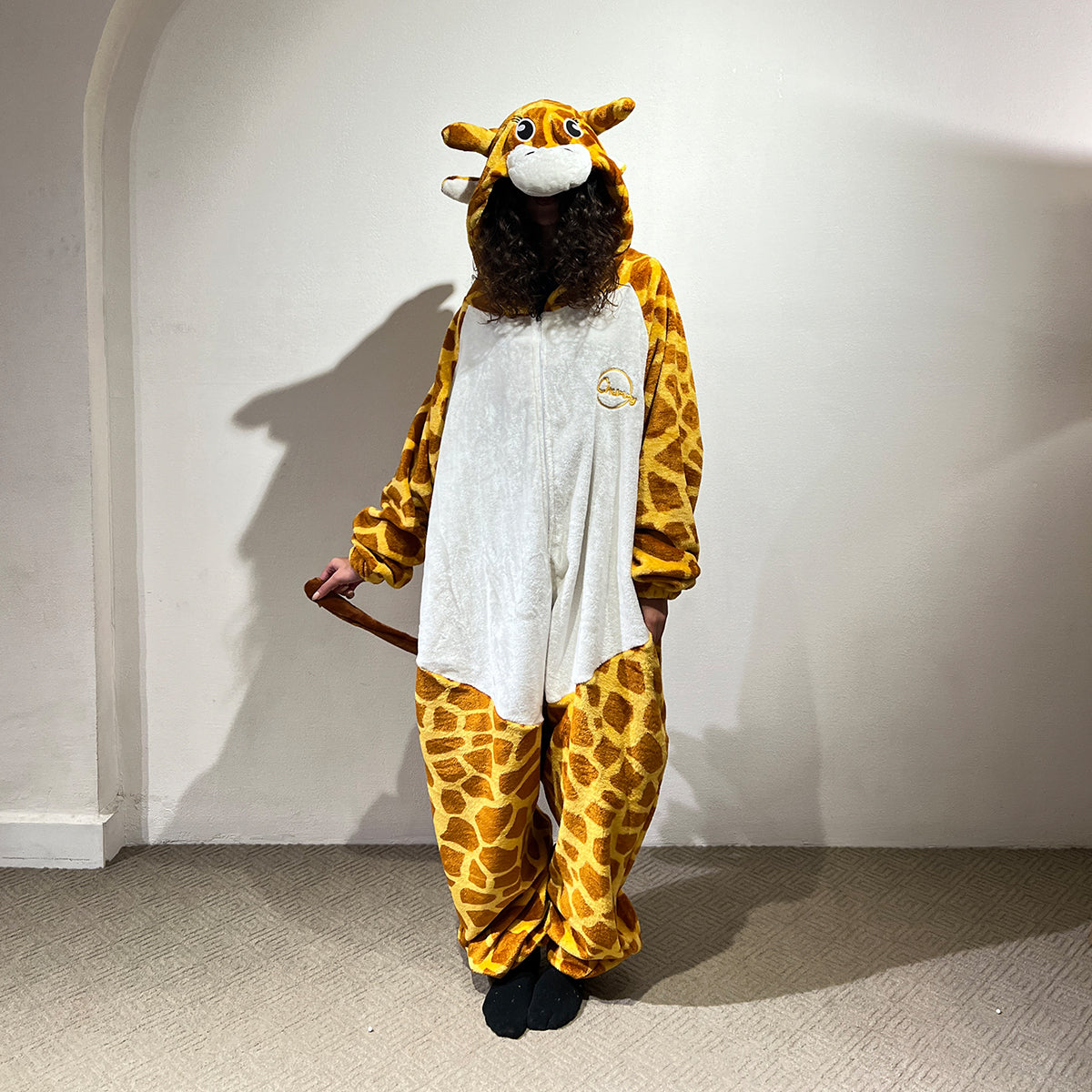 Giraffe Animal Onesie