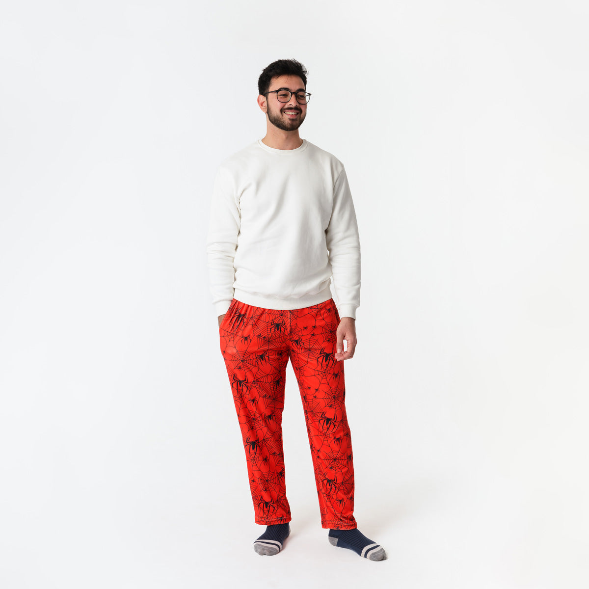 SPIDERMAN WINTER PANTS Main image