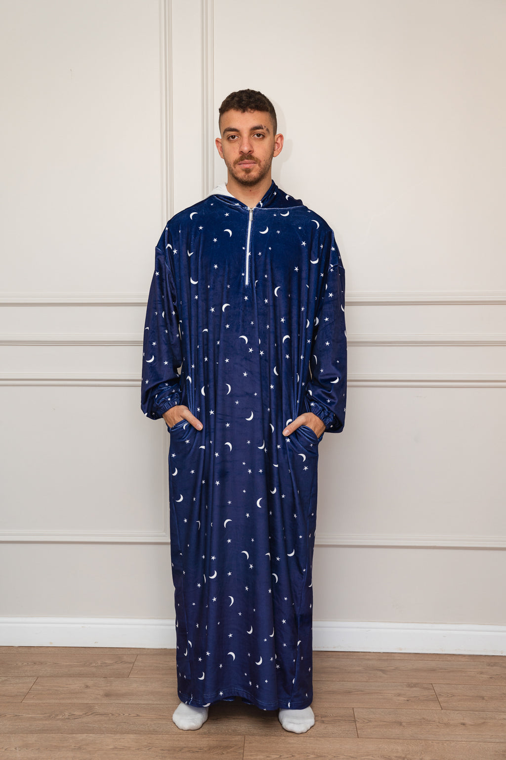 Celestial Starry Monk