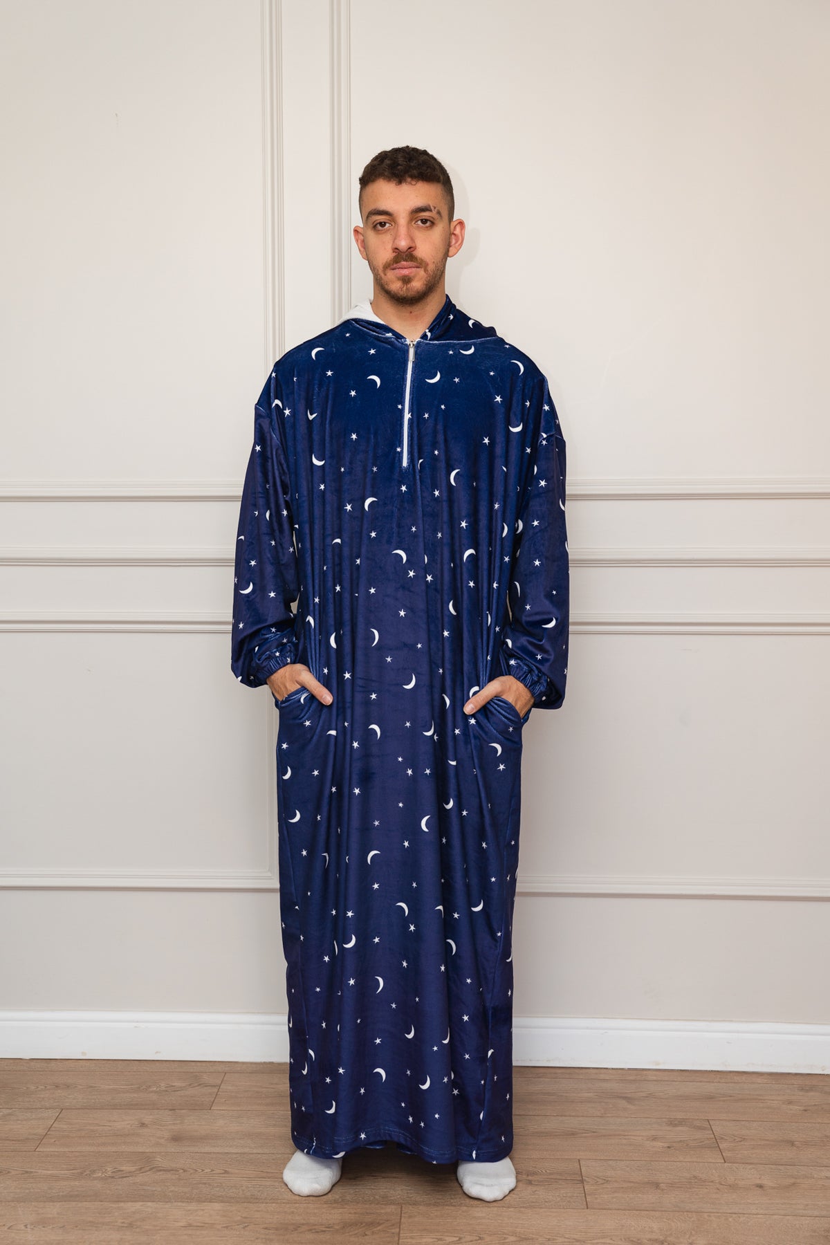 Celestial Starry Monk