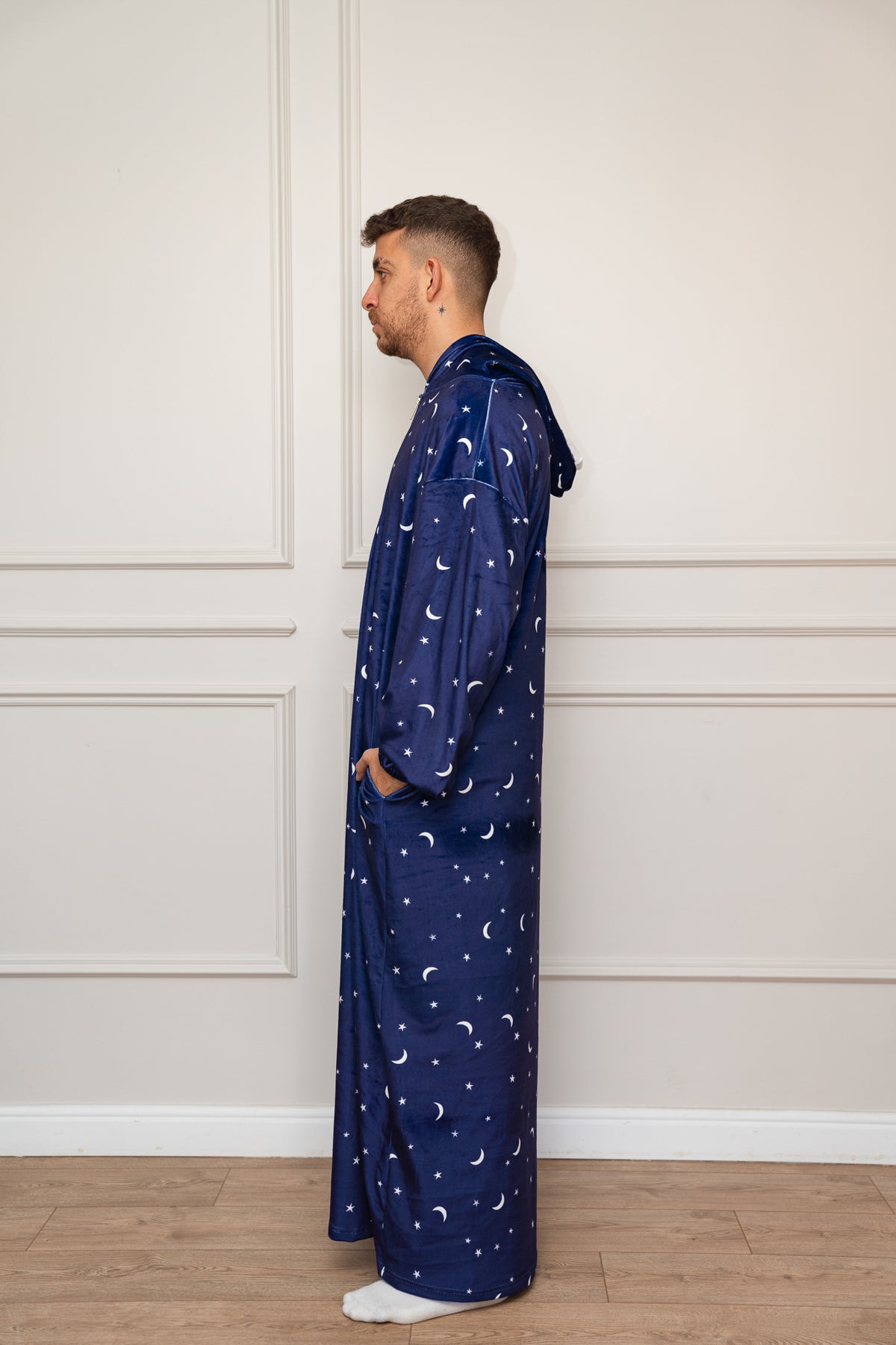 Celestial Starry Monk