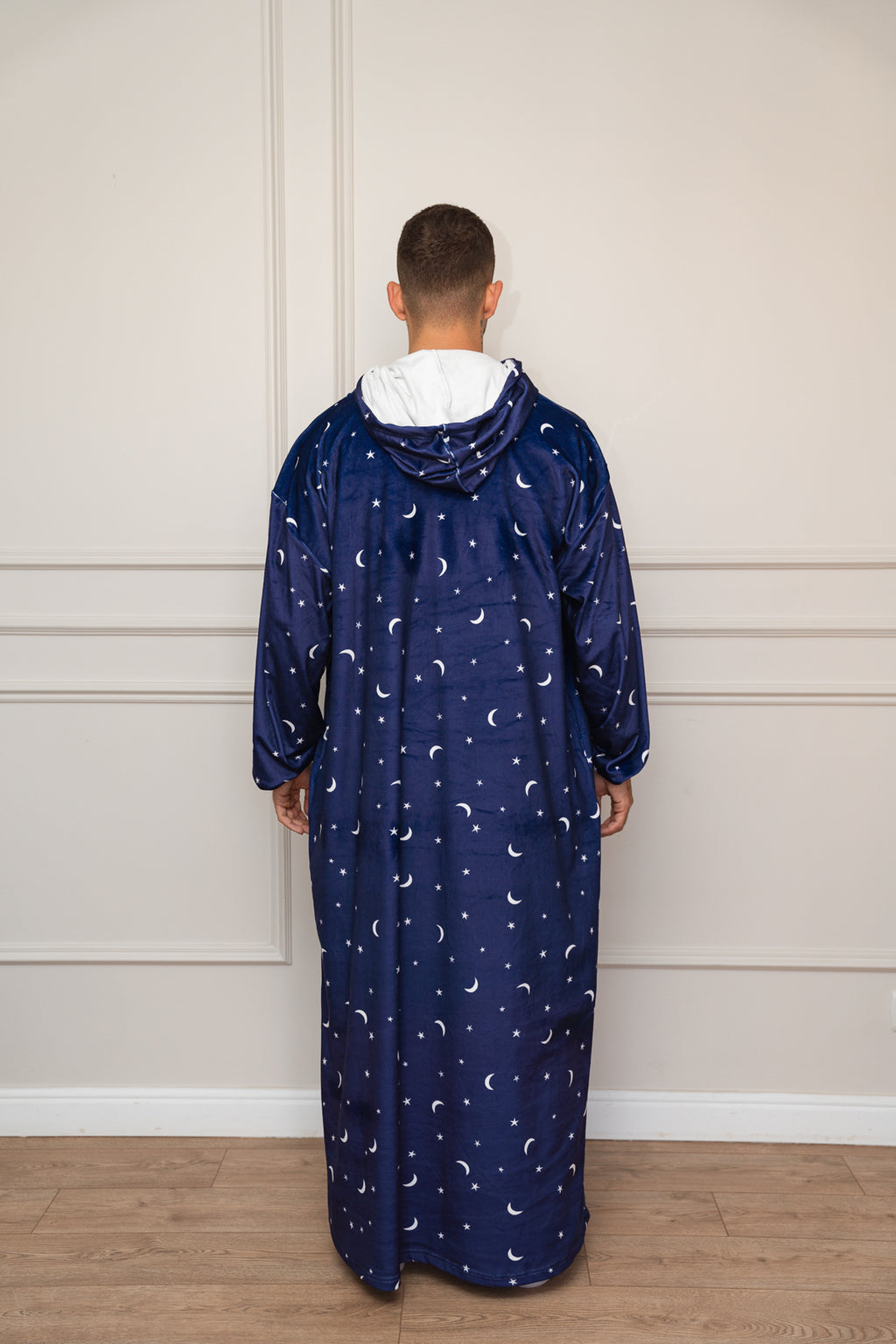 Celestial Starry Monk