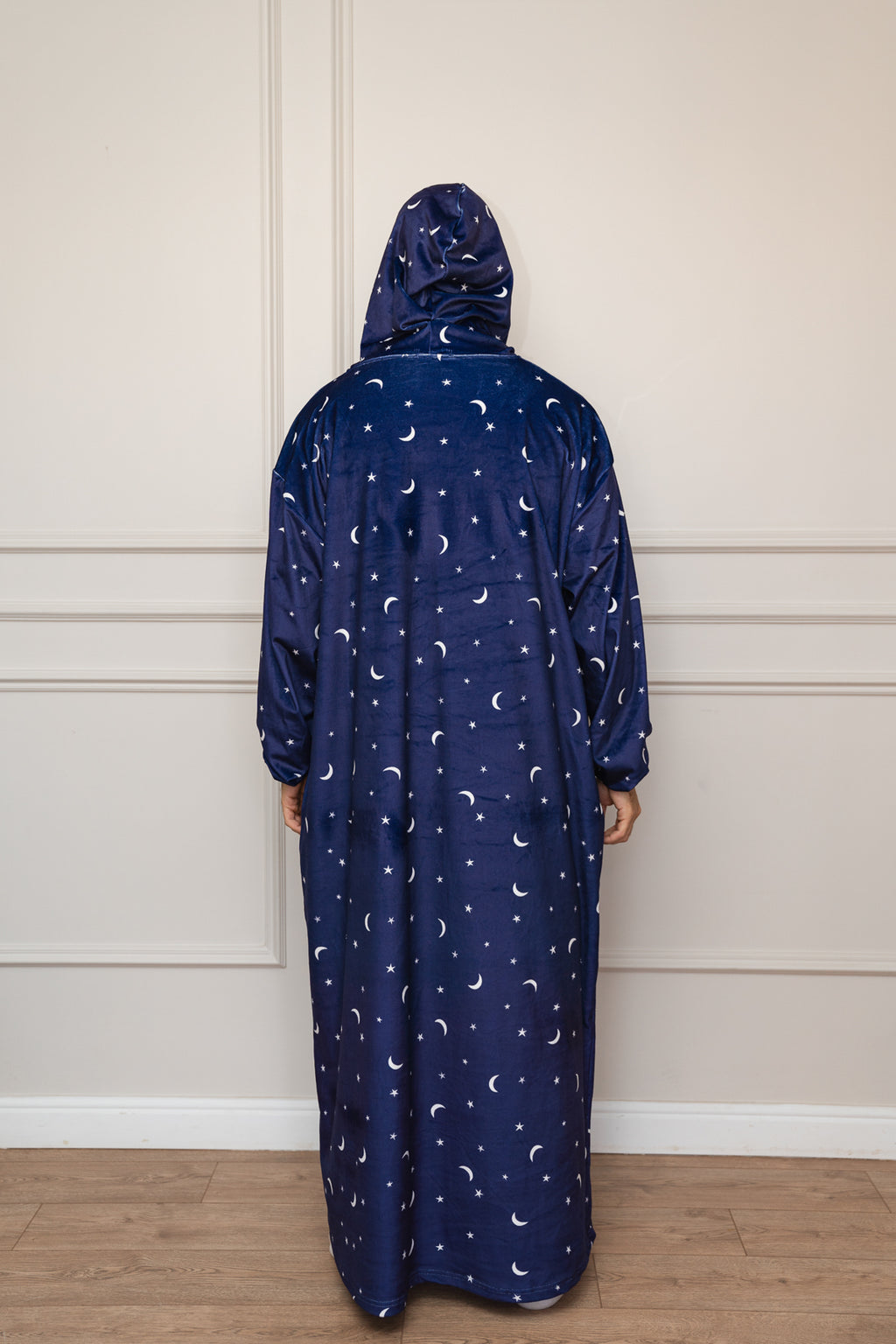 Celestial Starry Monk