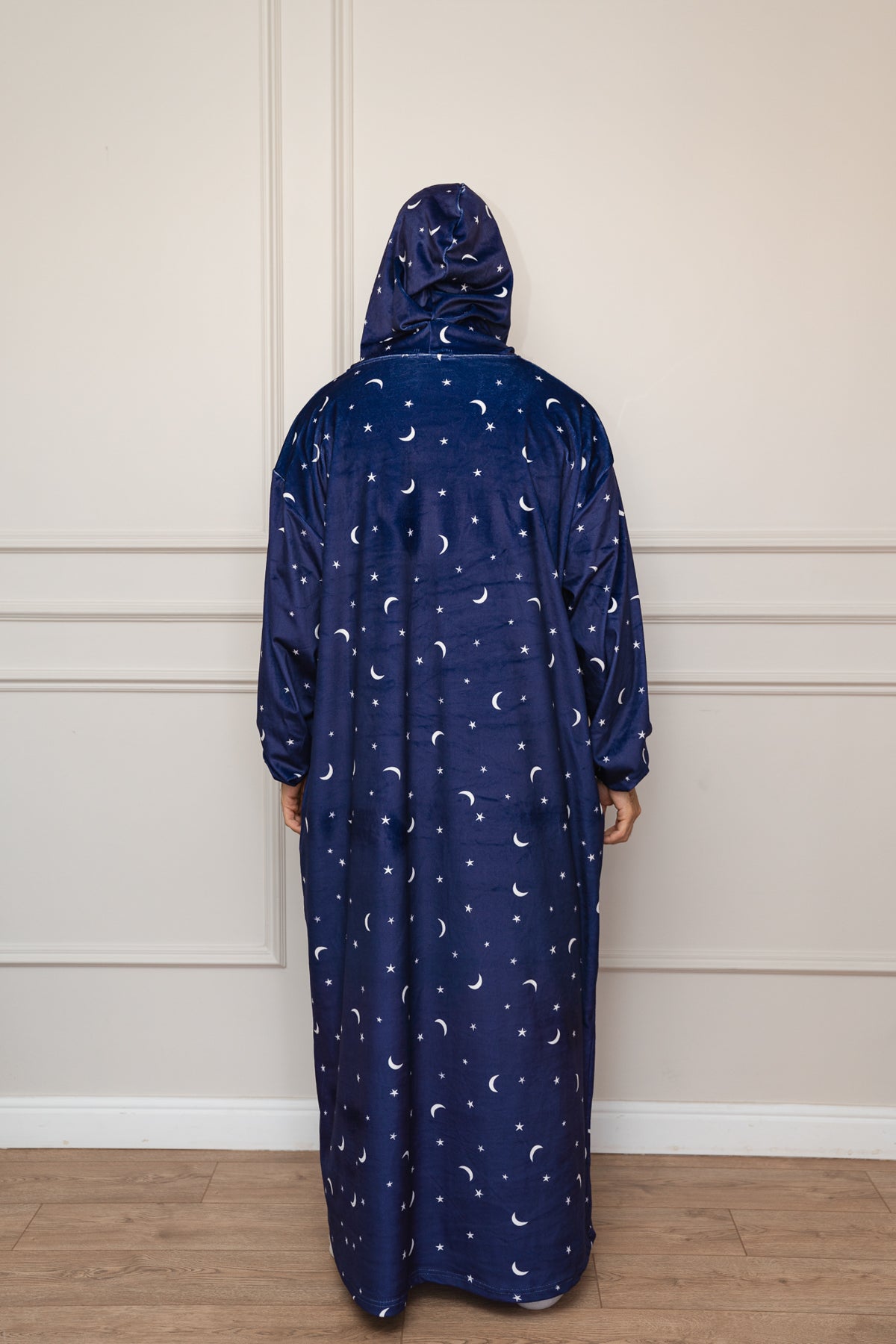 Celestial Starry Monk
