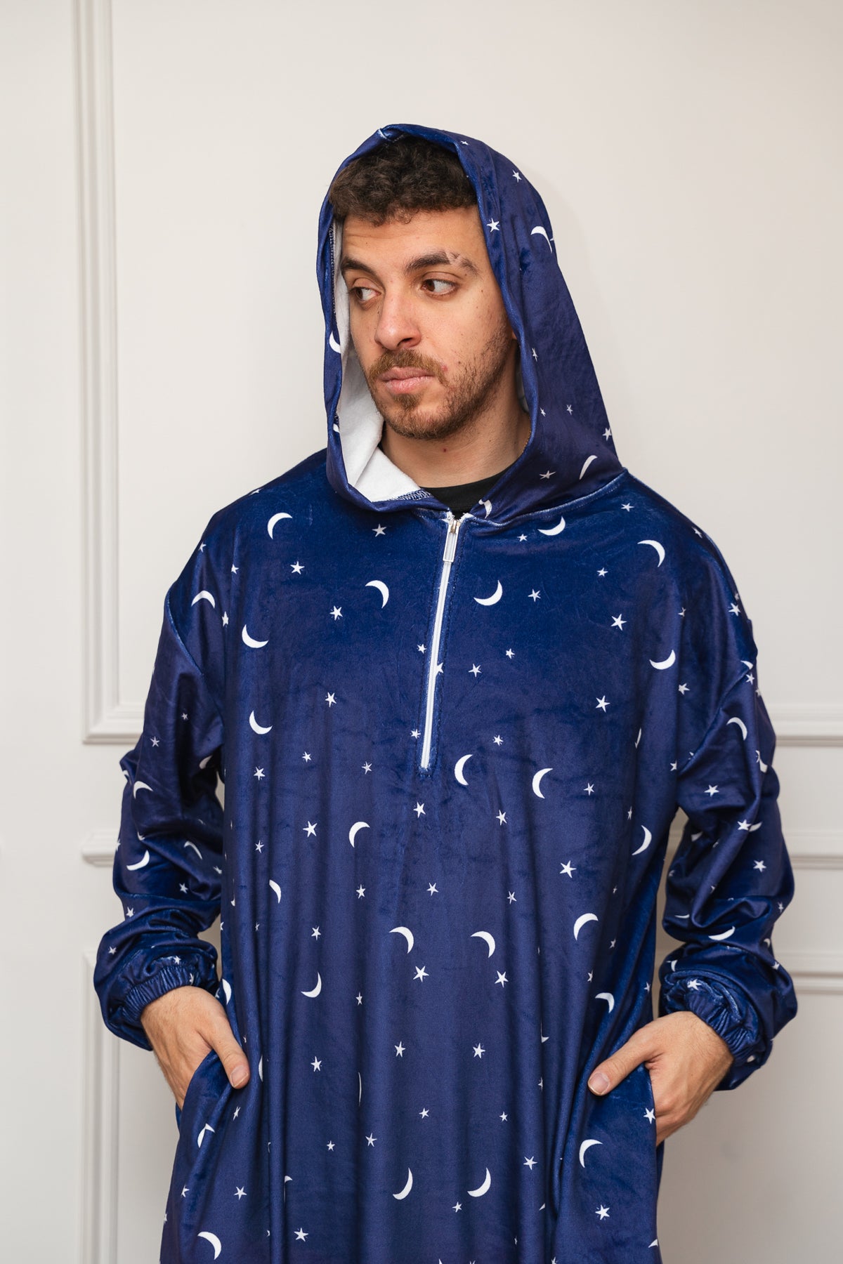 Celestial Starry Monk