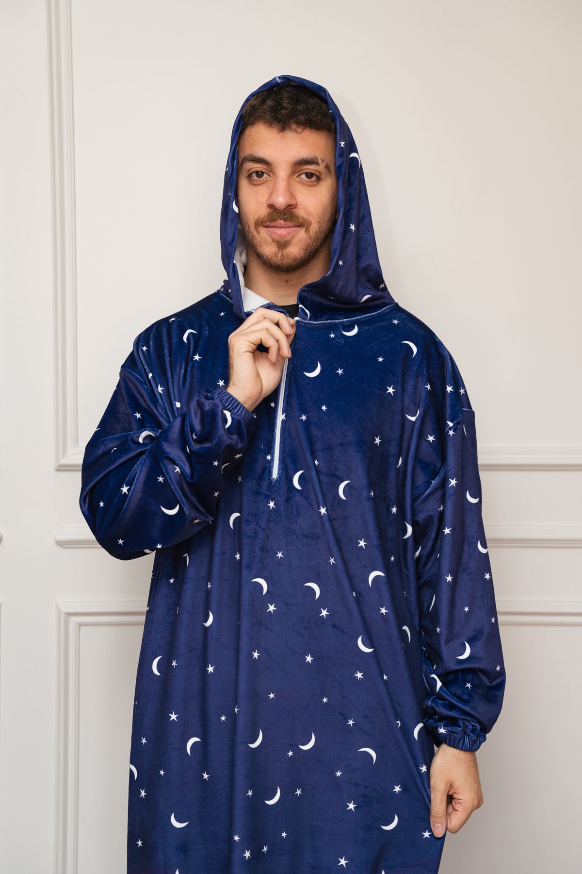 Celestial Starry Monk