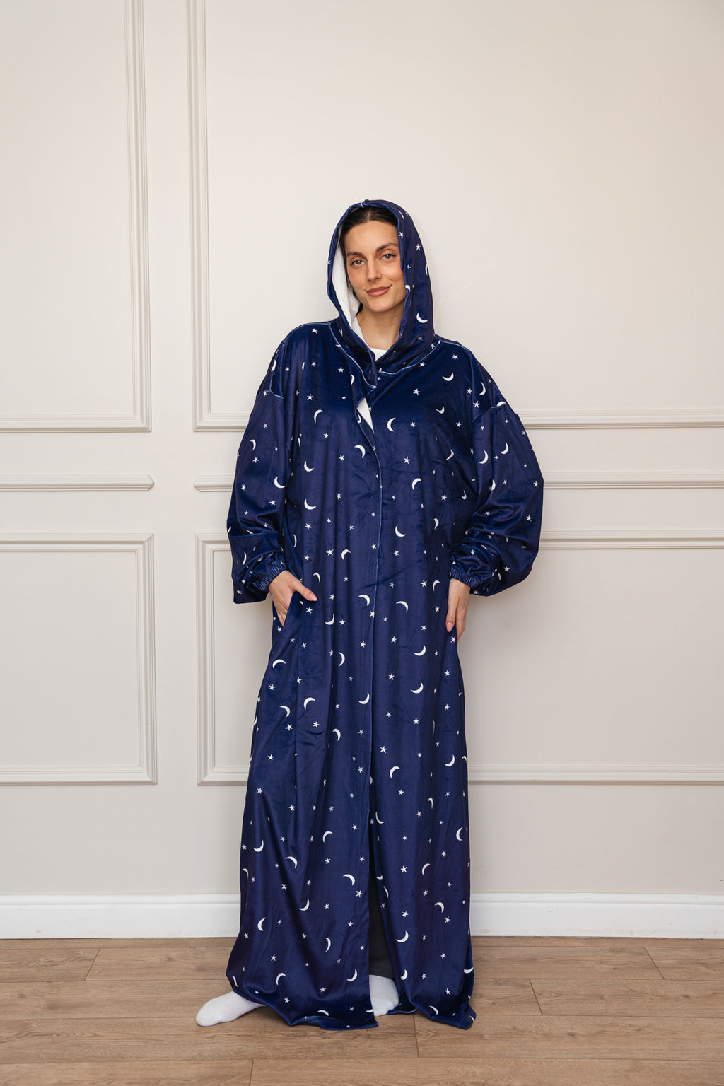 Celestial Starry Open Monk