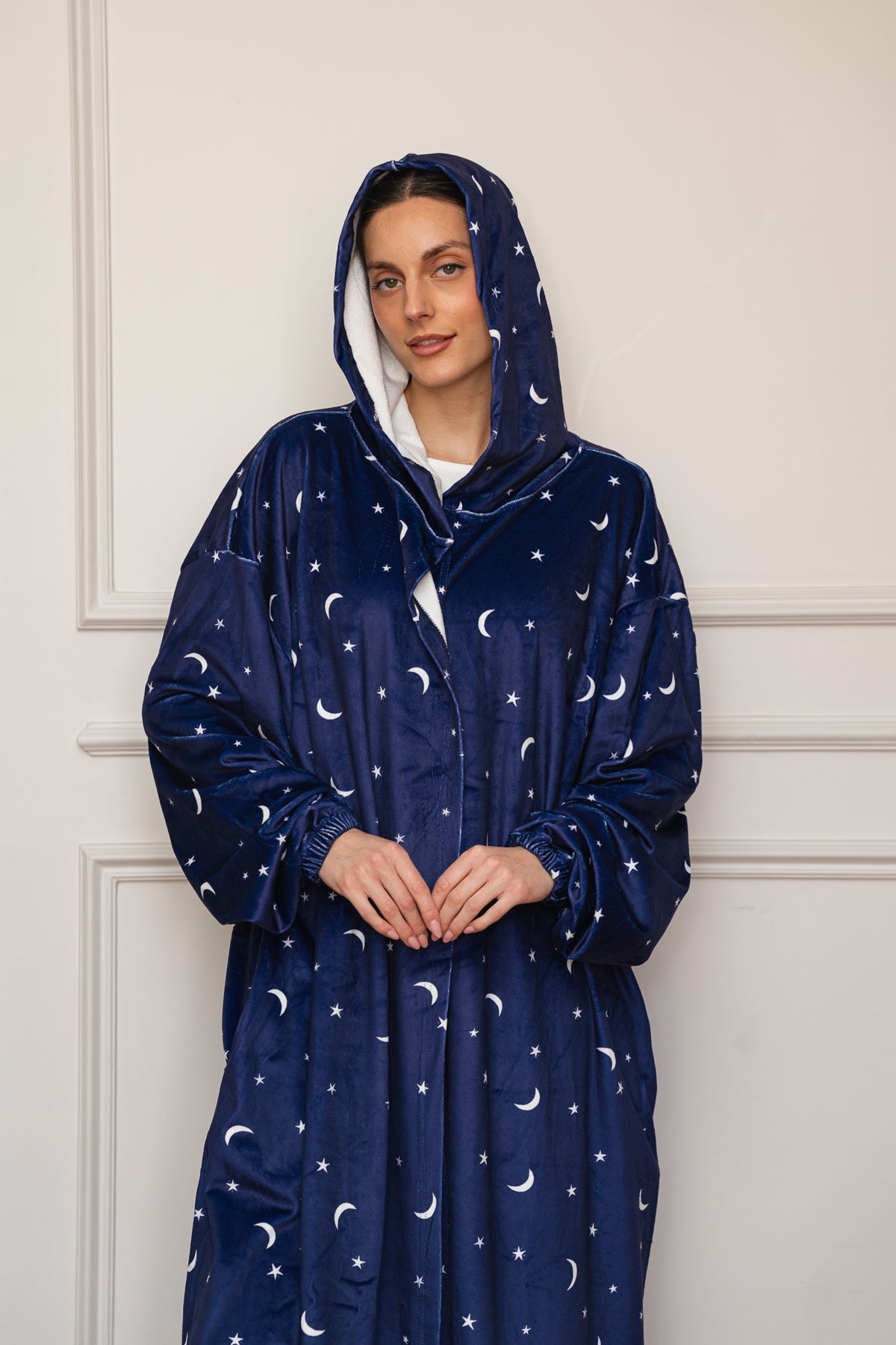 Celestial Starry Open Monk Secondary image