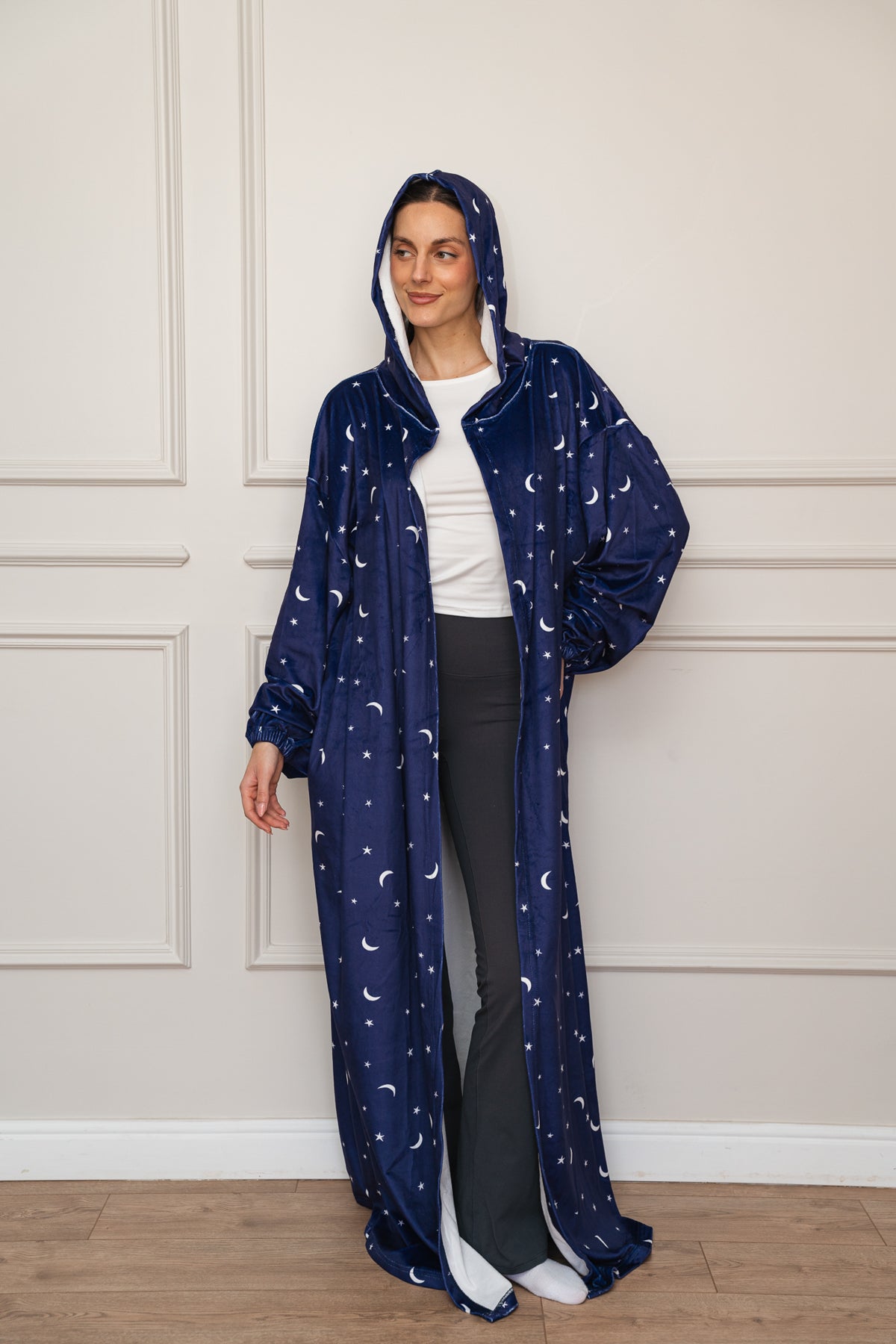 Celestial Starry Open Monk