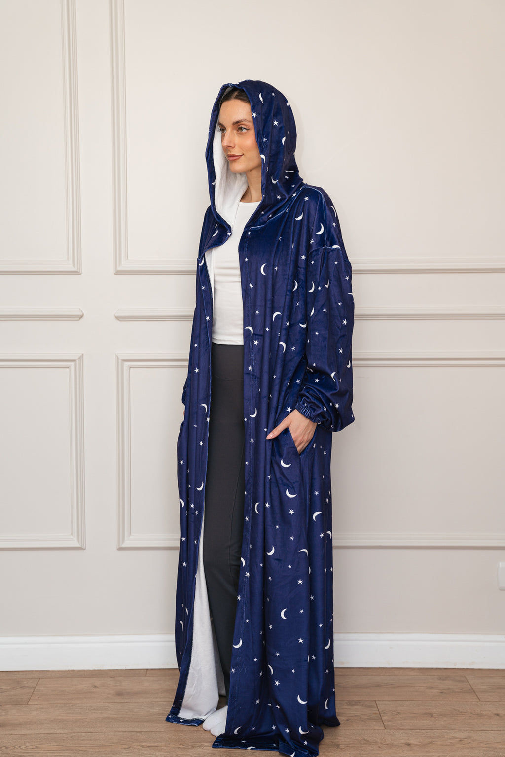 Celestial Starry Open Monk