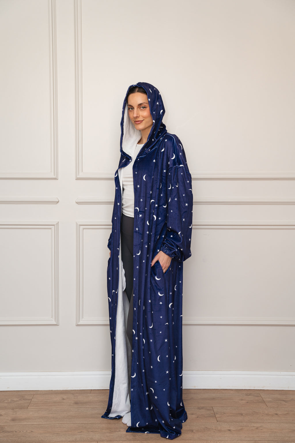 Celestial Starry Open Monk