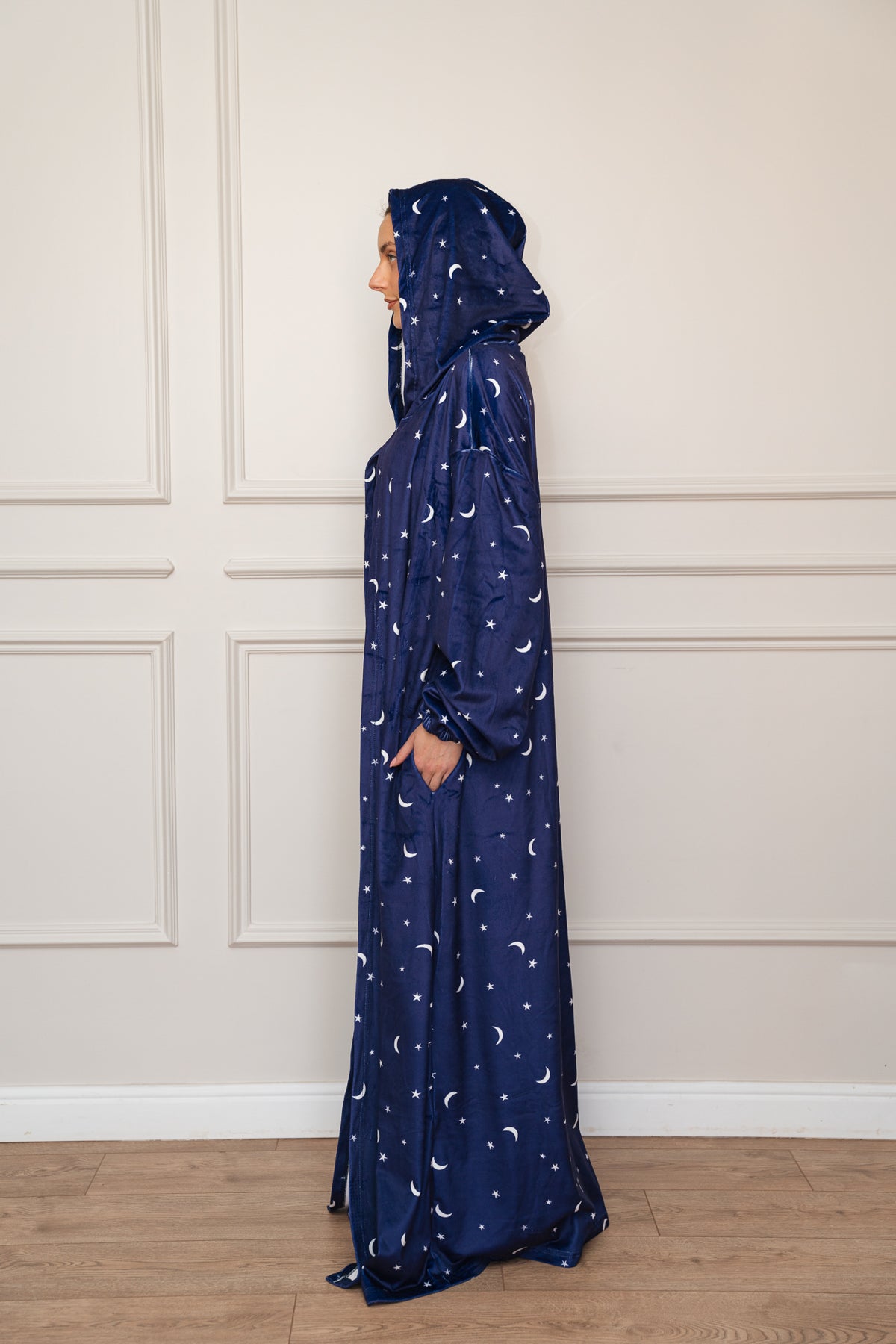Celestial Starry Open Monk