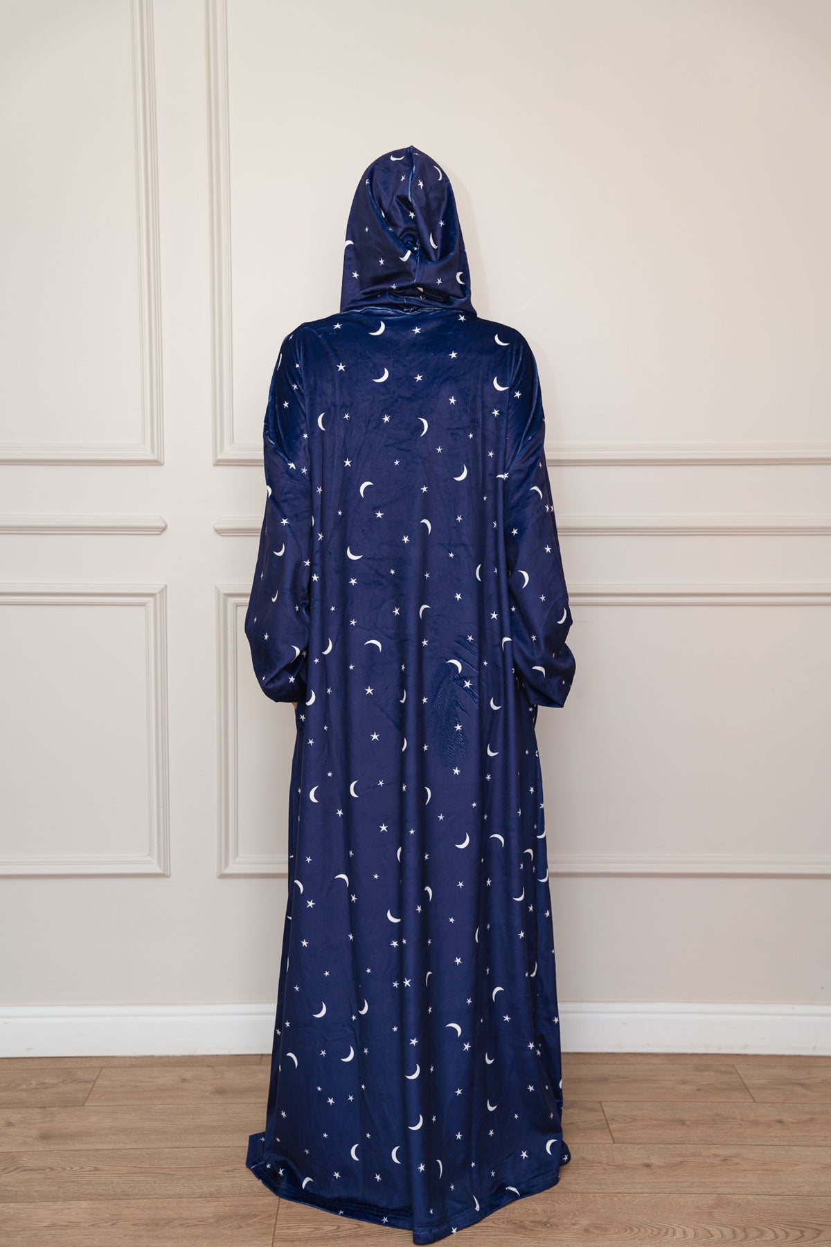 Celestial Starry Open Monk