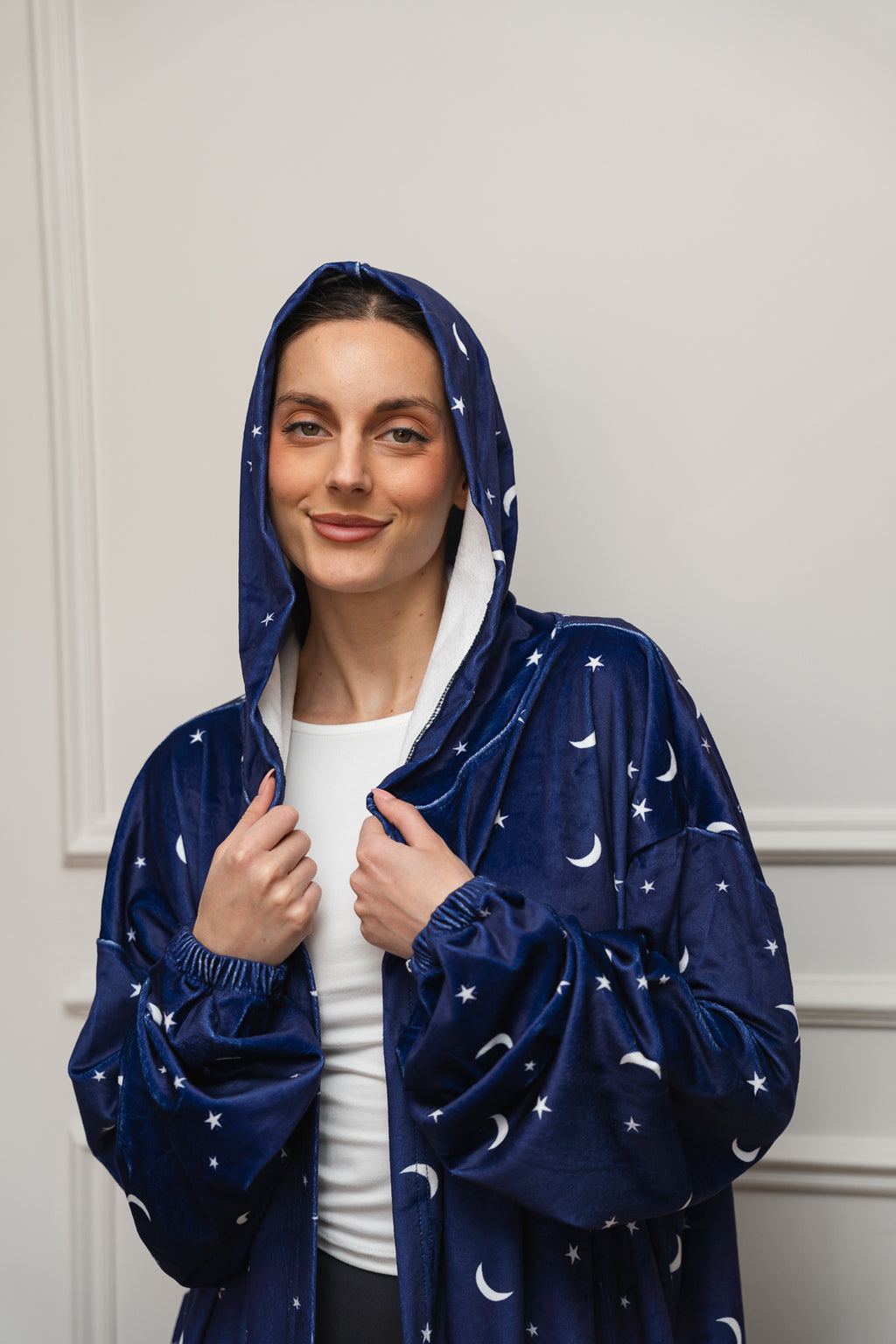 Celestial Starry Open Monk