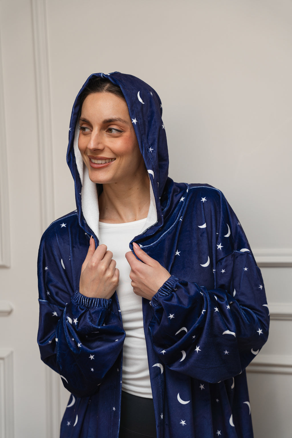 Celestial Starry Open Monk