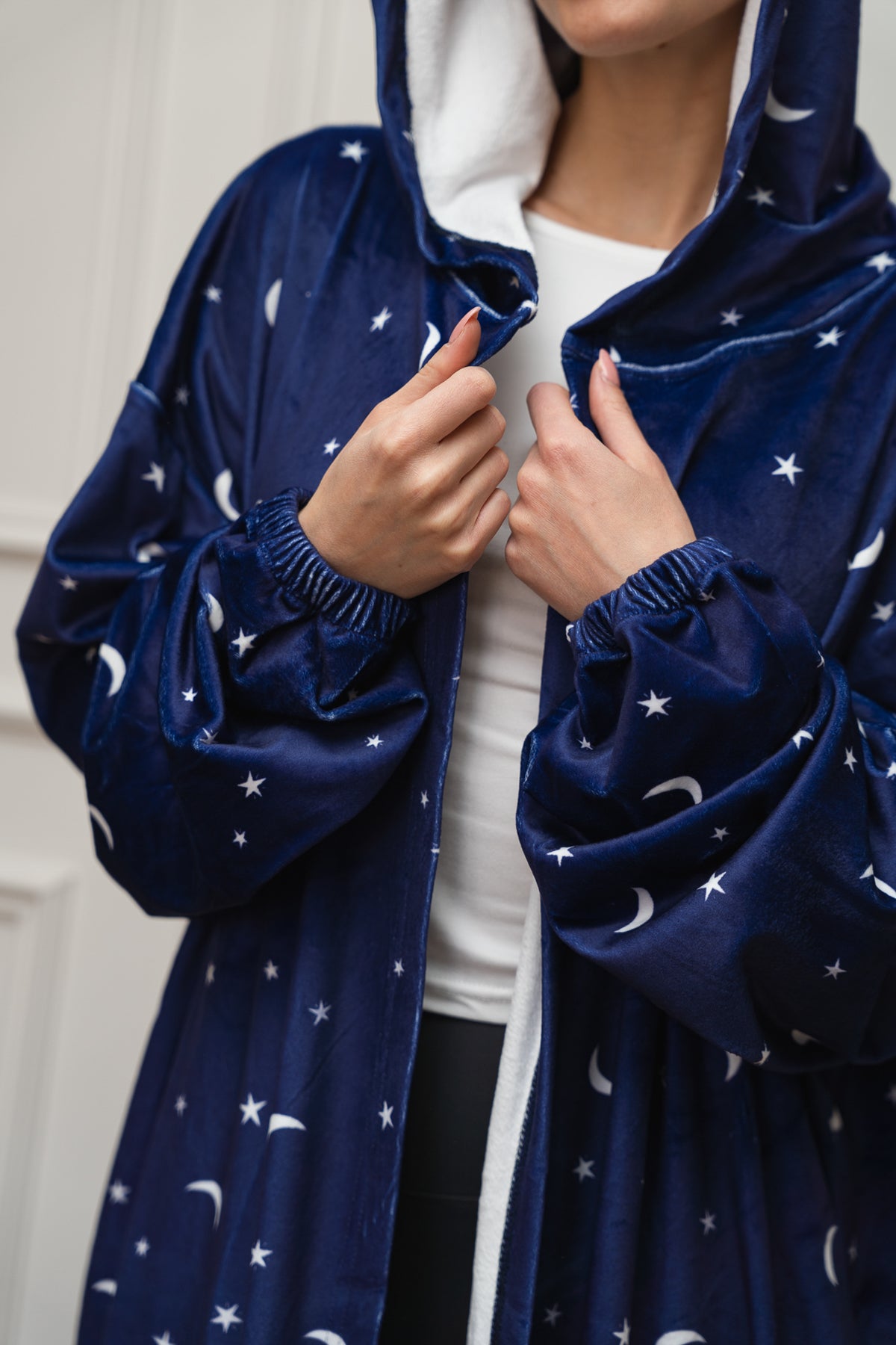 Celestial Starry Open Monk