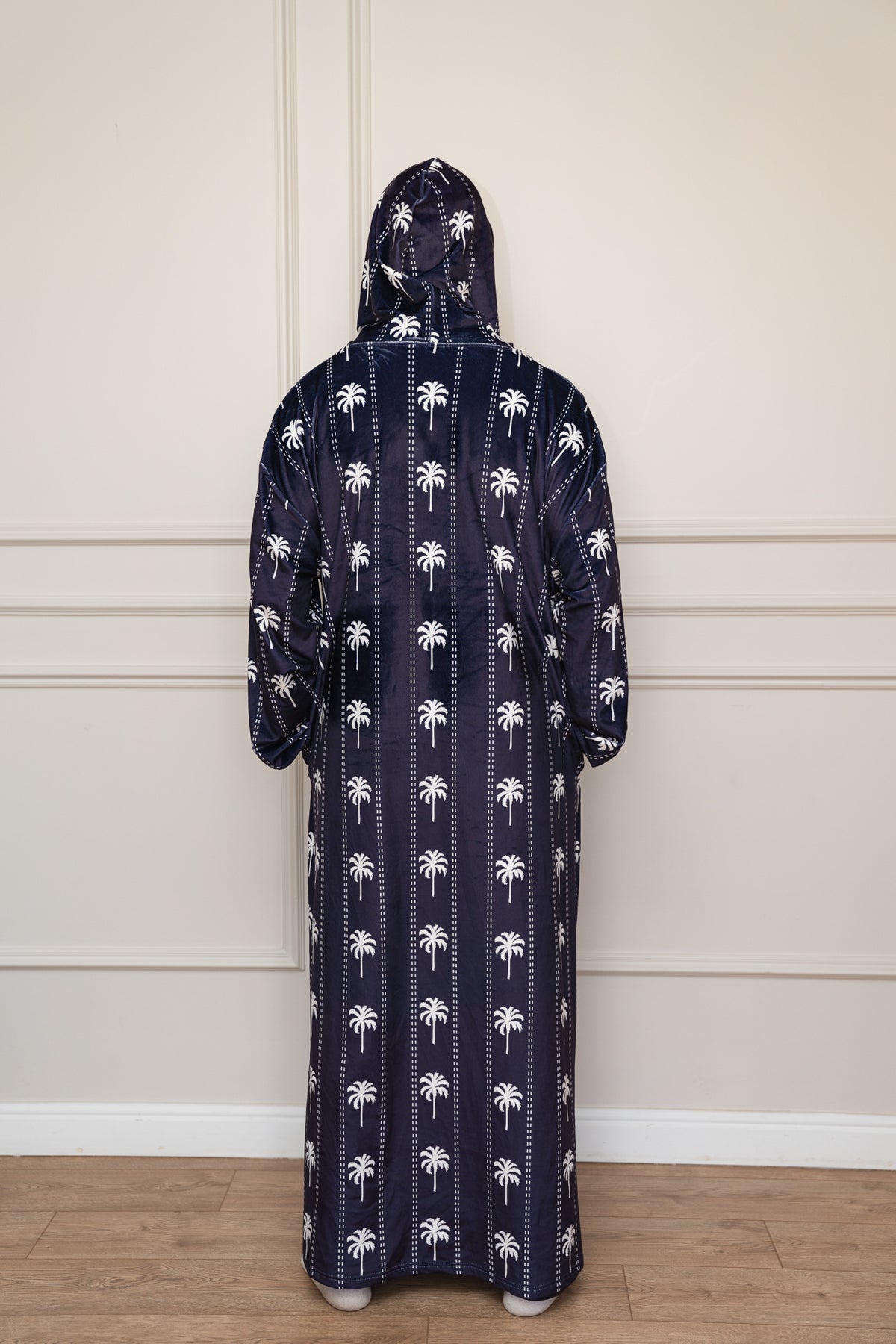 Palm Tree Monk