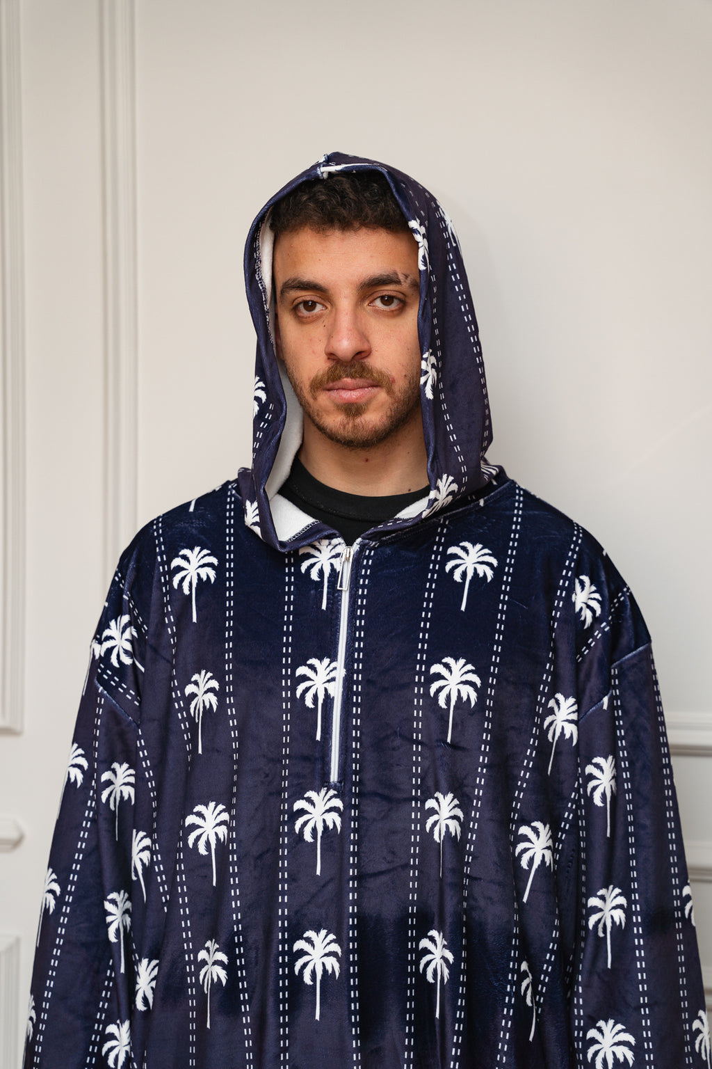 Palm Tree Monk