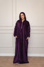 Purple Blanket Monk