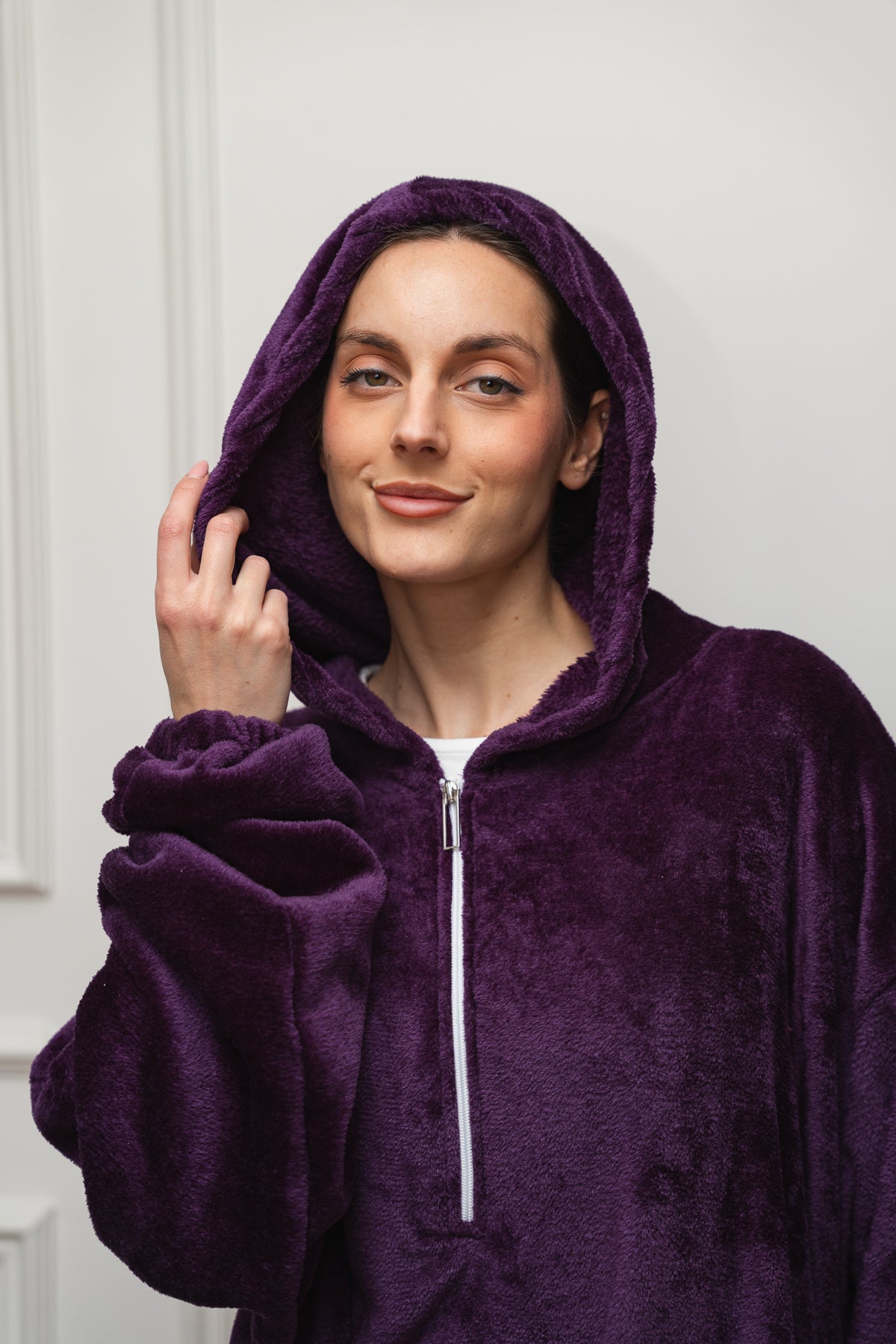 Purple Blanket Monk Secondary image