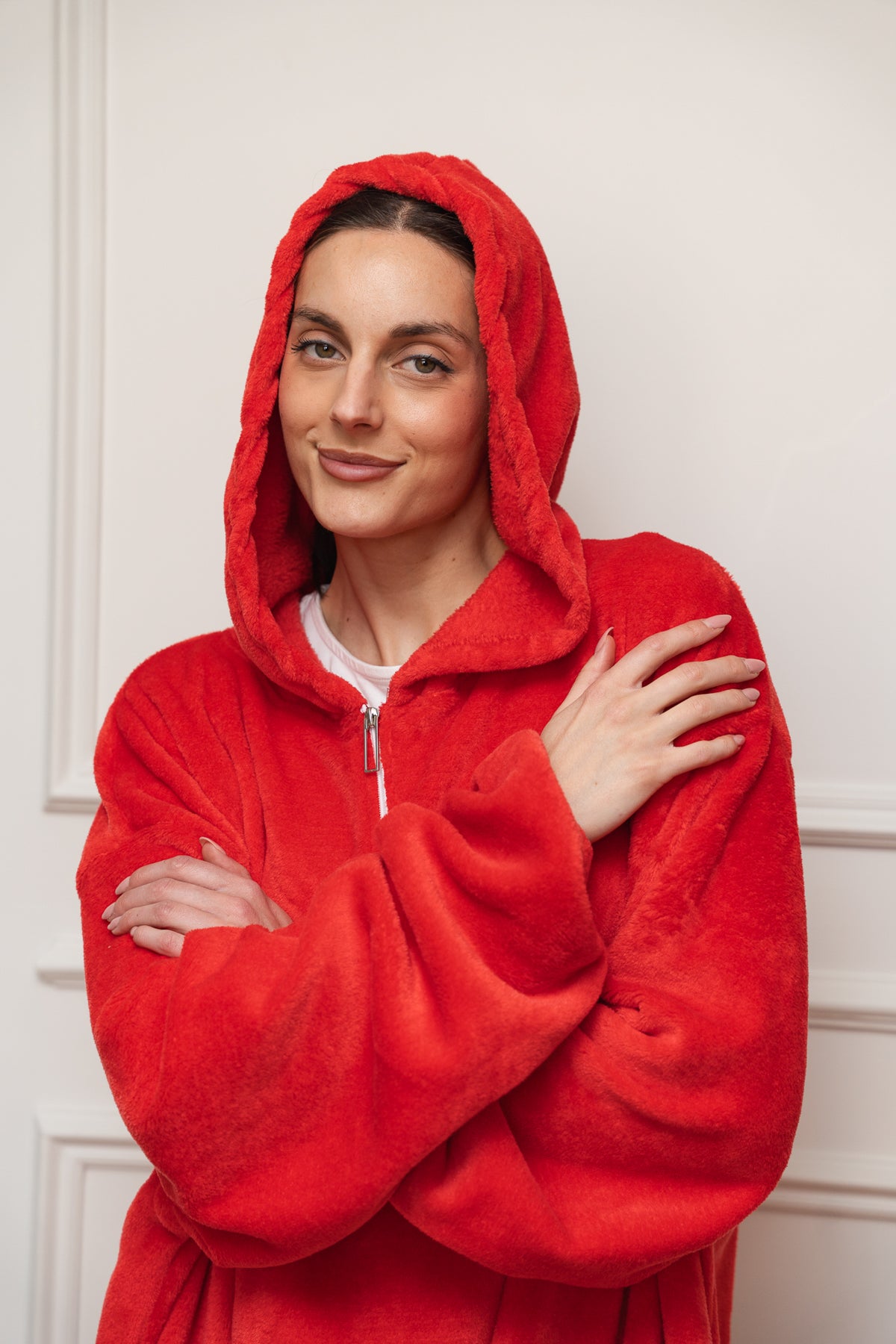 Red Blanket Monk Secondary image