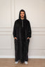 Black Blanket Monk