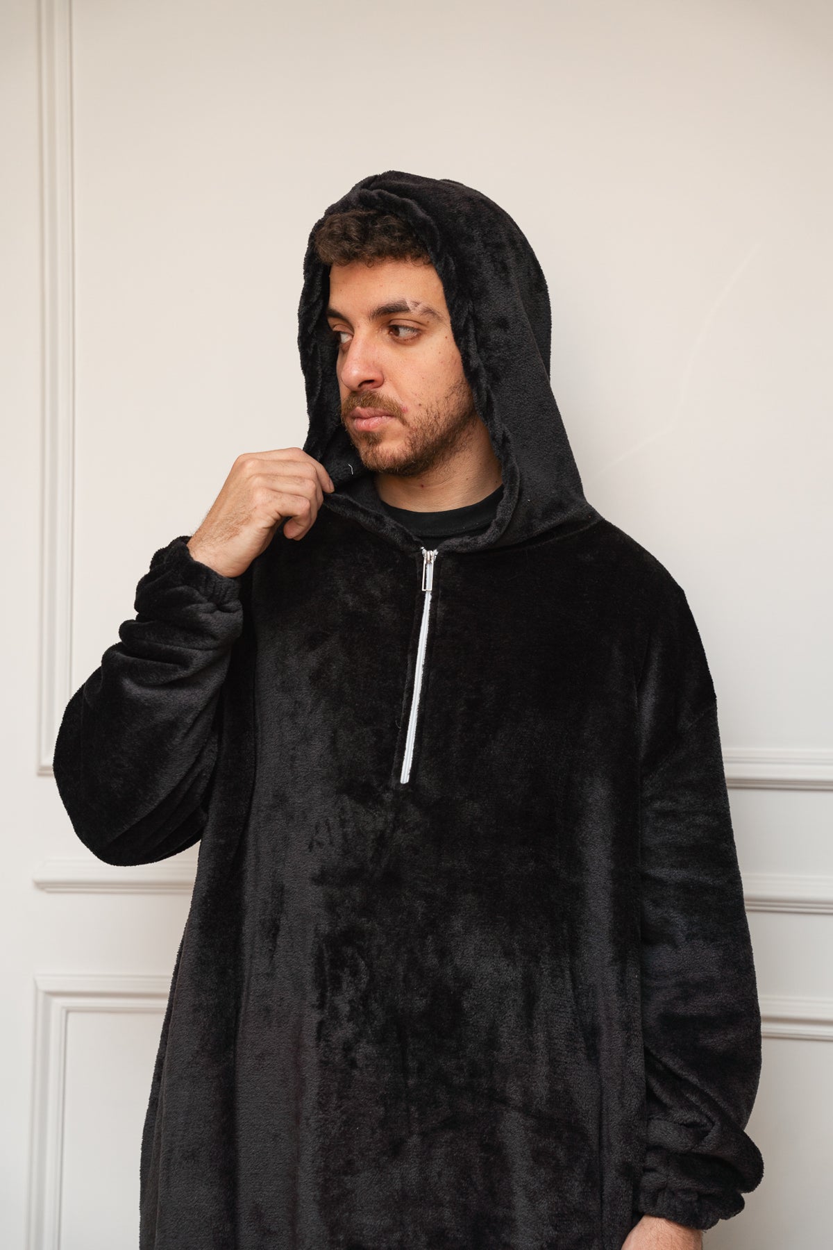 Black Blanket Monk Secondary image