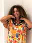 Summer Harvest Oversized PJ Shorts