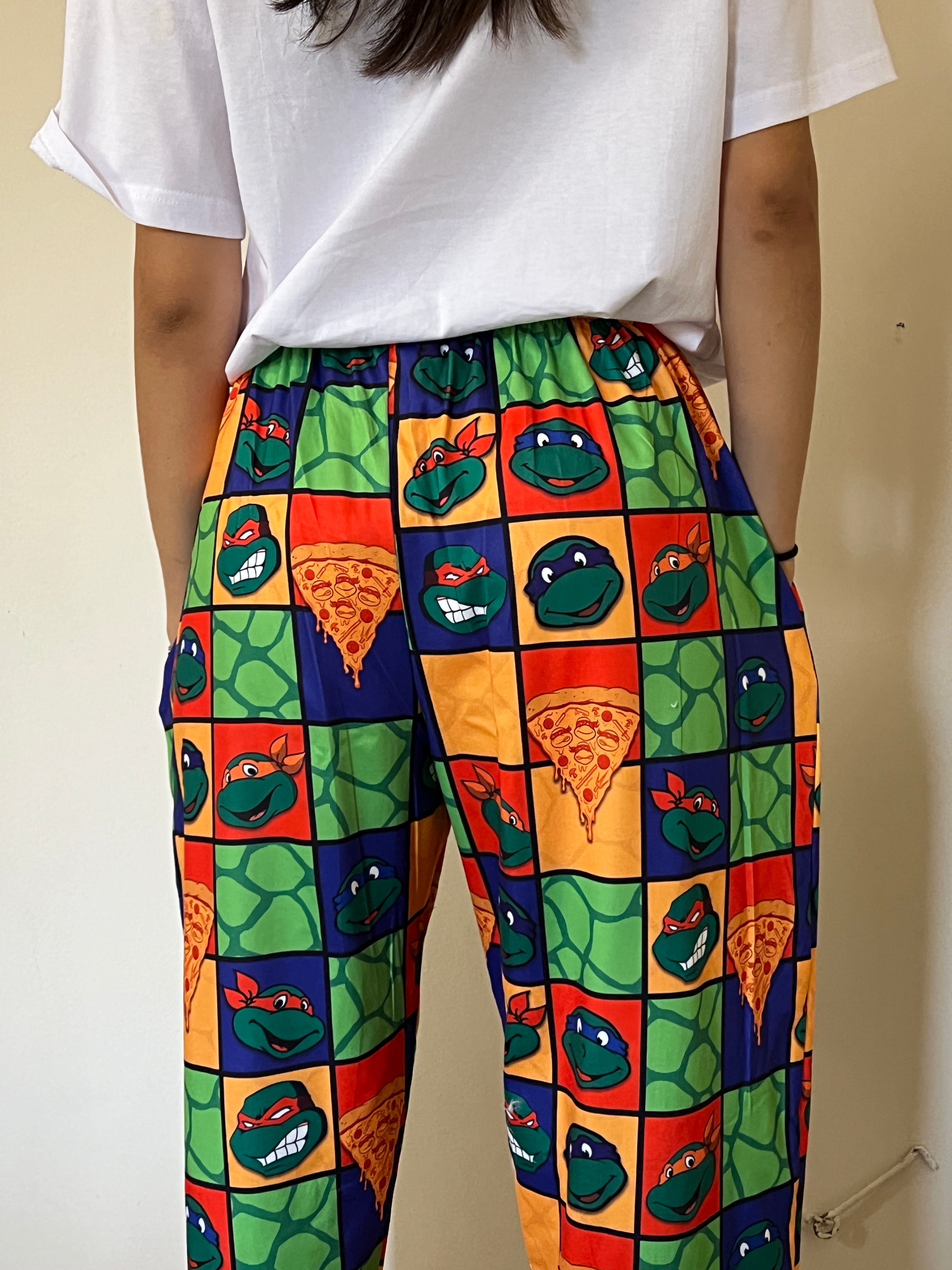 Ninja Tur-tles pants Secondary image