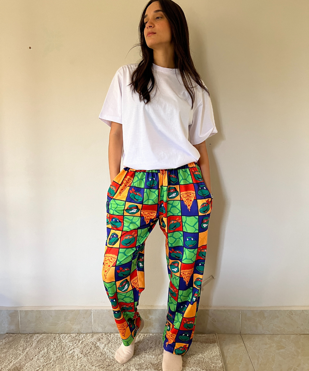 Ninja Tur-tles pants Main image