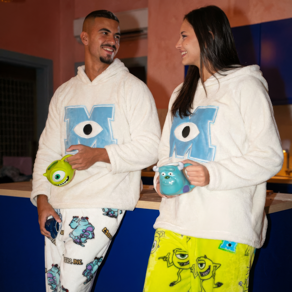 Shalaby Solofan Lounge Pyjama