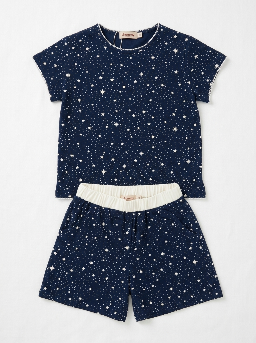Navy Stars Mummy & Me ( Kids ) Secondary image