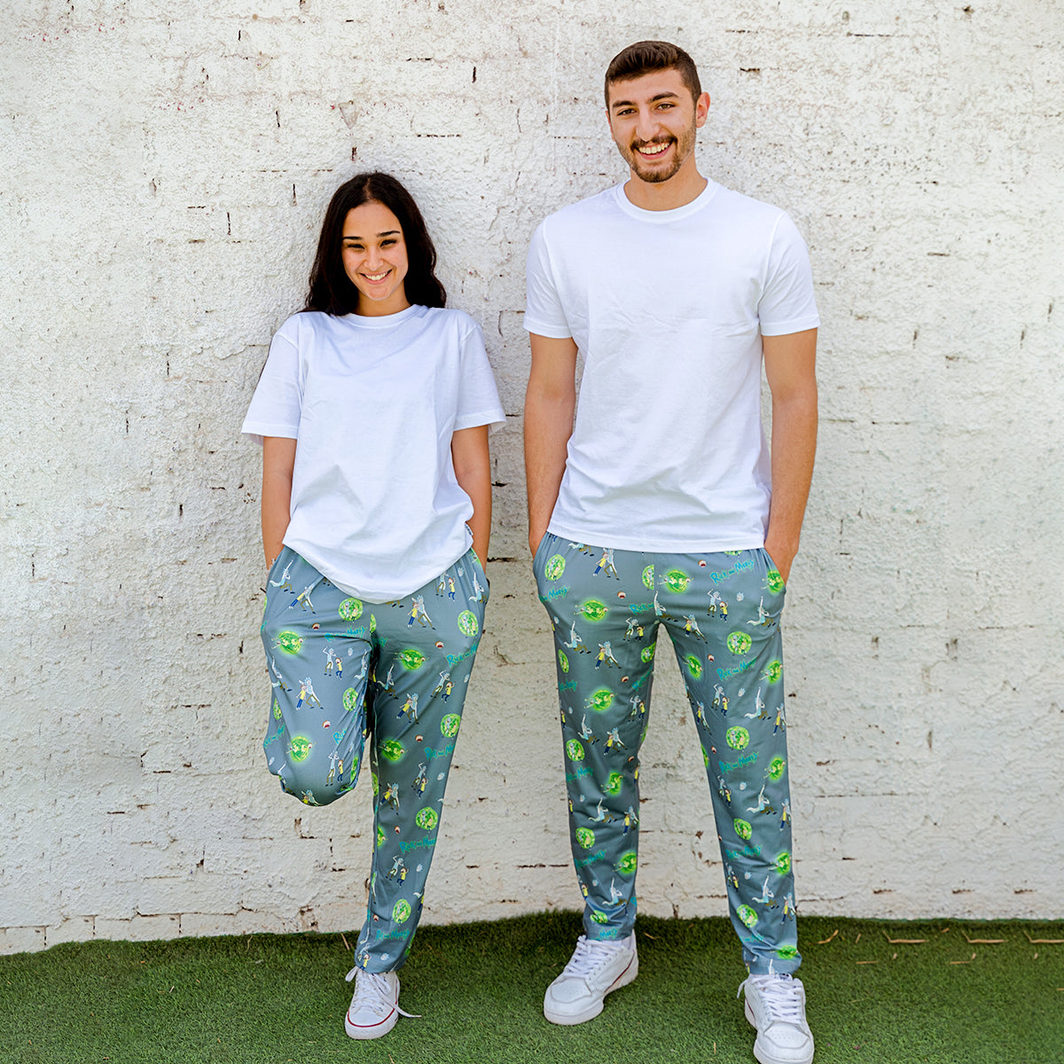 RICK & MORTY PANTS Main image